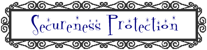 Secureness Protection